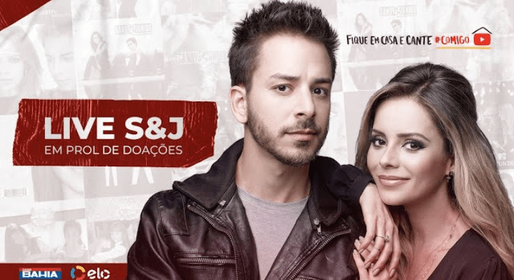 Live Sandy e&nbsp;Junior