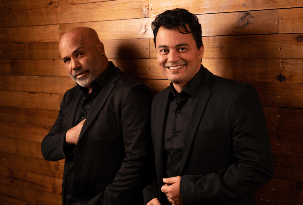 Live de Rick e&nbsp;Renner