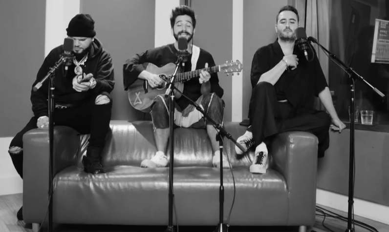 Si Me Dices Que Sí (Acustico)