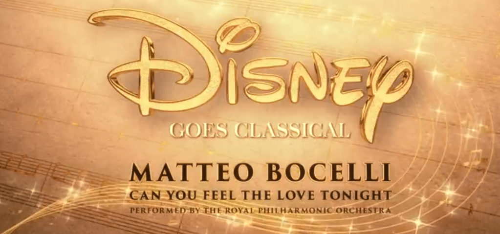 Can You Fell The Love&nbsp;Tonight