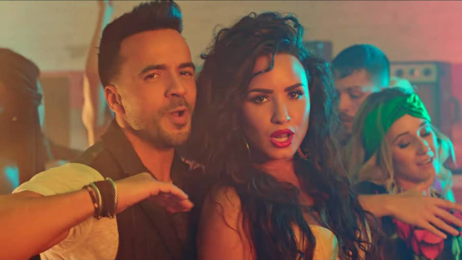 Sucesso de ‘Échame La Culpa’