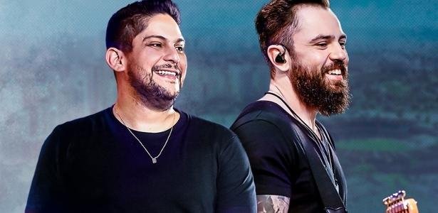 Live de Jorge e Mateus