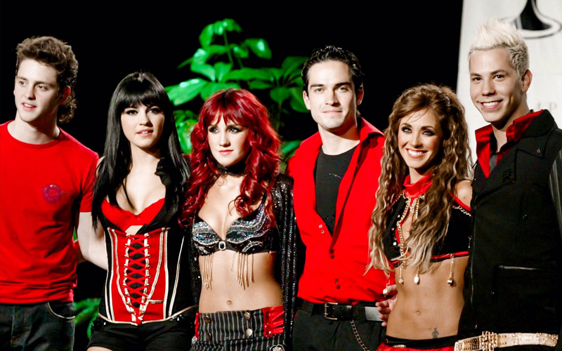 RBD e Twitter