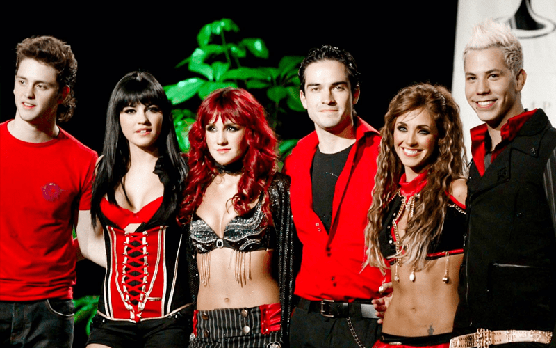 RBD e Twitter