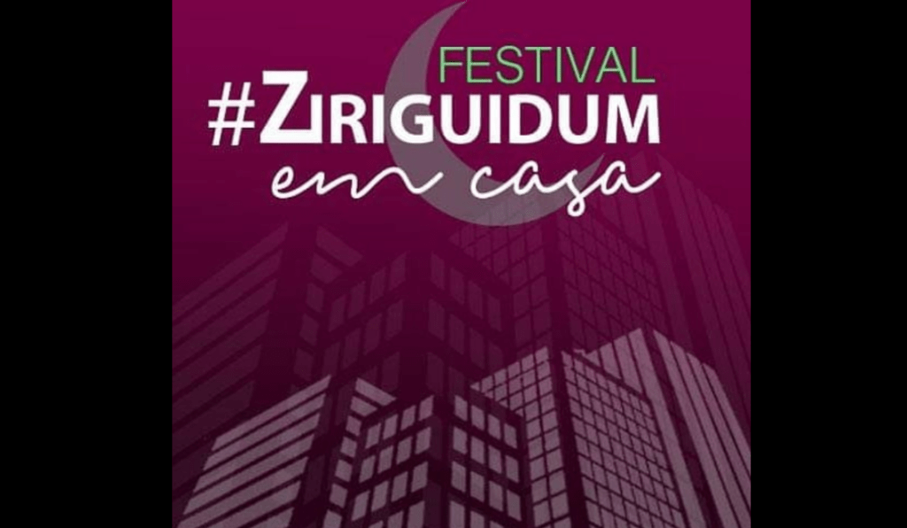 Festival Ziriguidum Em Casa&nbsp;15