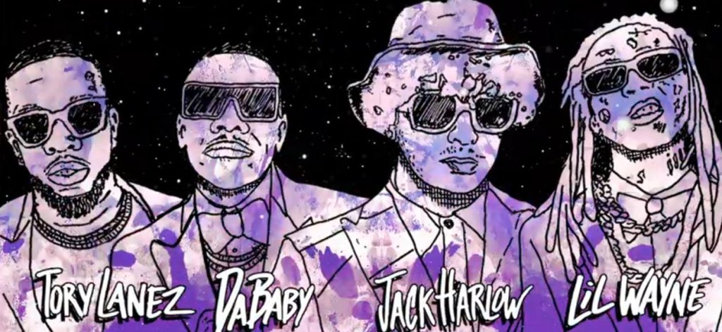 What’s Poppin Remix