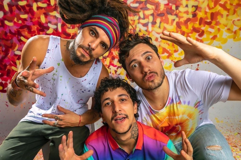 Me Gusta Entrevista : Big&nbsp;Up