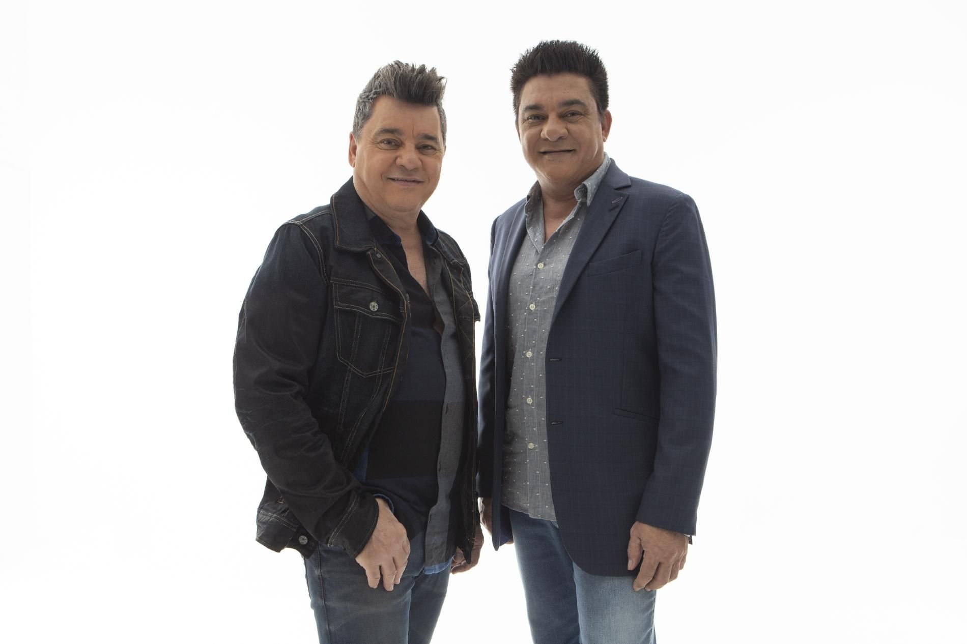 Live de Cezar e Paulinho
