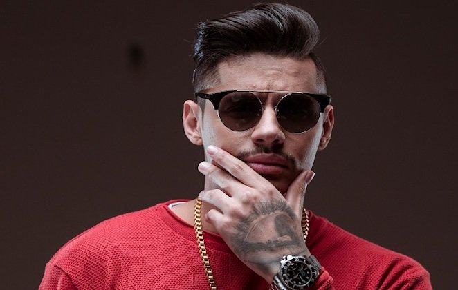 Live “Sonhe Alto”