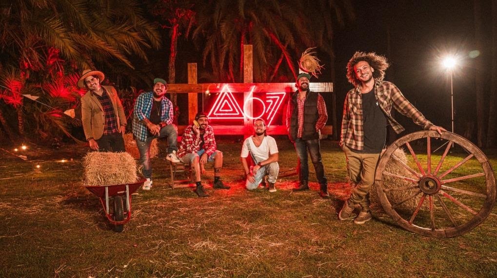 Atitude 67 em São&nbsp;Paulo