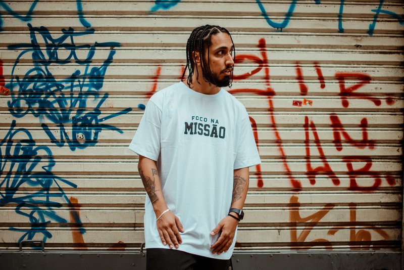 Rashid Estreia Como&nbsp;Apresentador