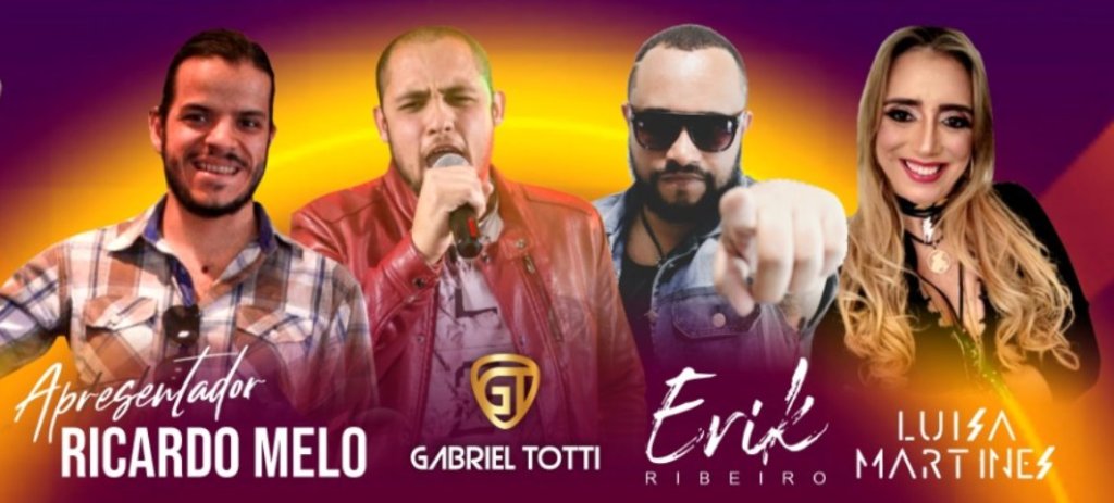 Live Solidária – Pagode e&nbsp;Sertanejo