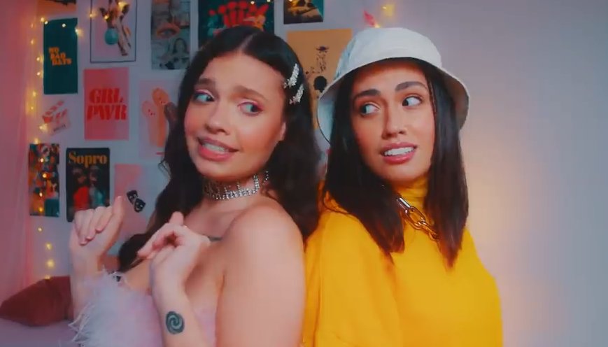 Eu Tô Gostando De Um Menino&nbsp;Aí