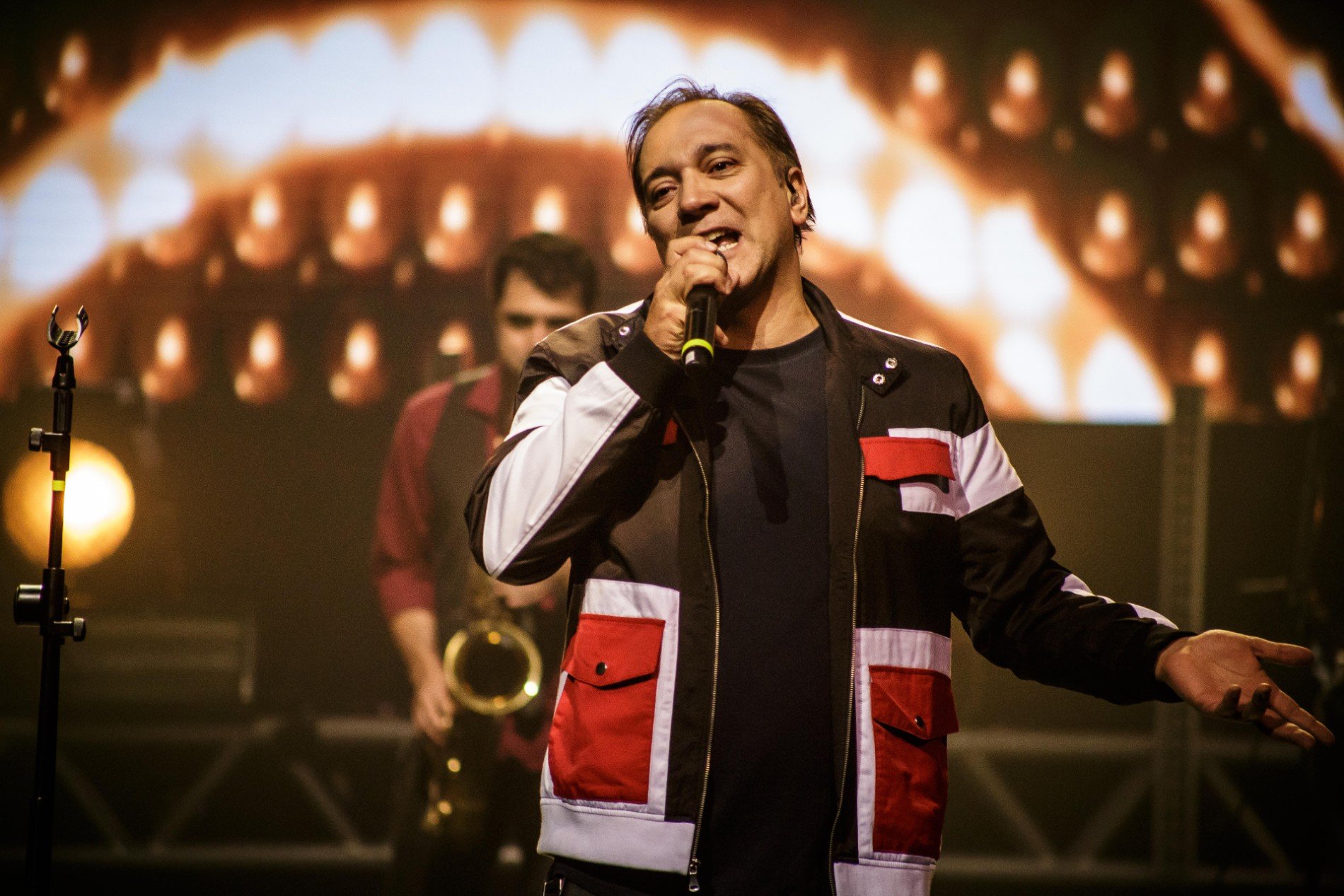 Lançamento de “Ilustre Guerreiro – Ao Vivo”