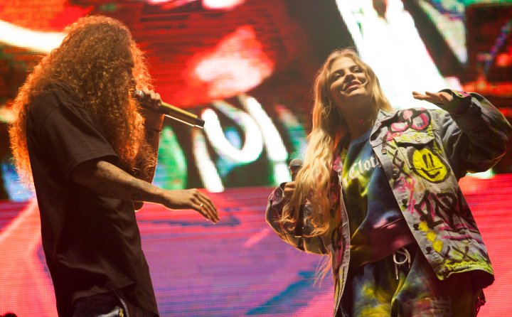 Participação De Luísa Sonza