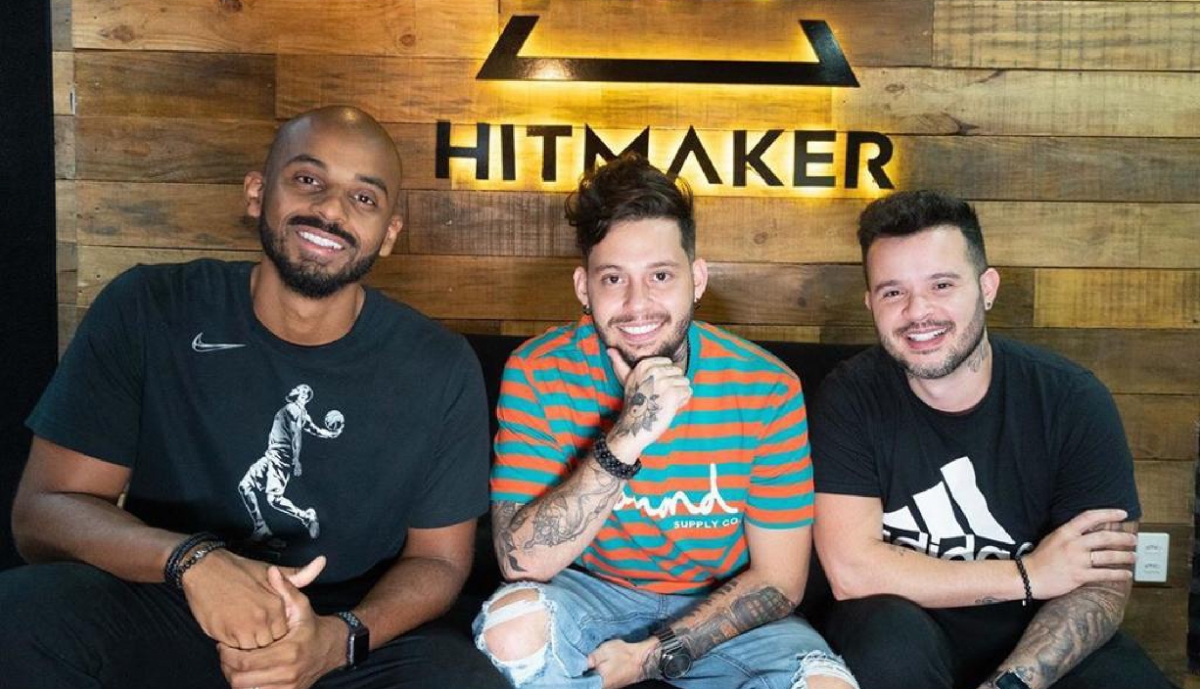 Hitmaker – Hit Label e RESENHV