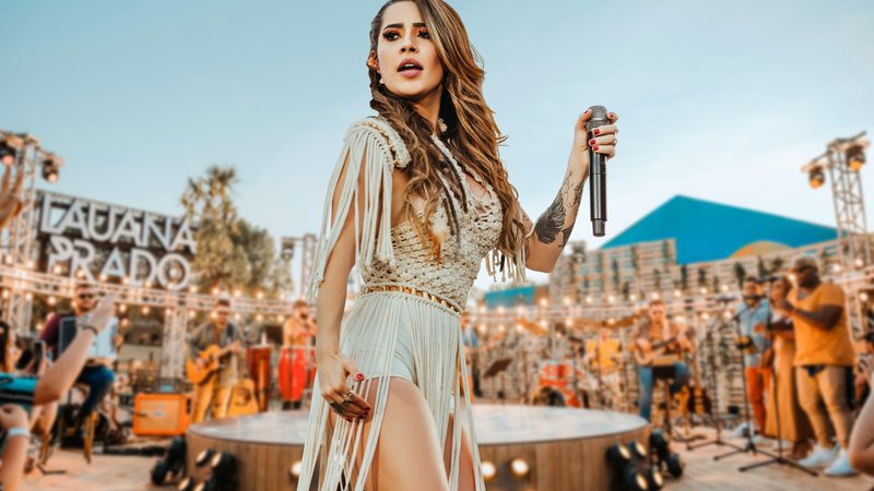Drive In Sertanejo Com Lauana Prado