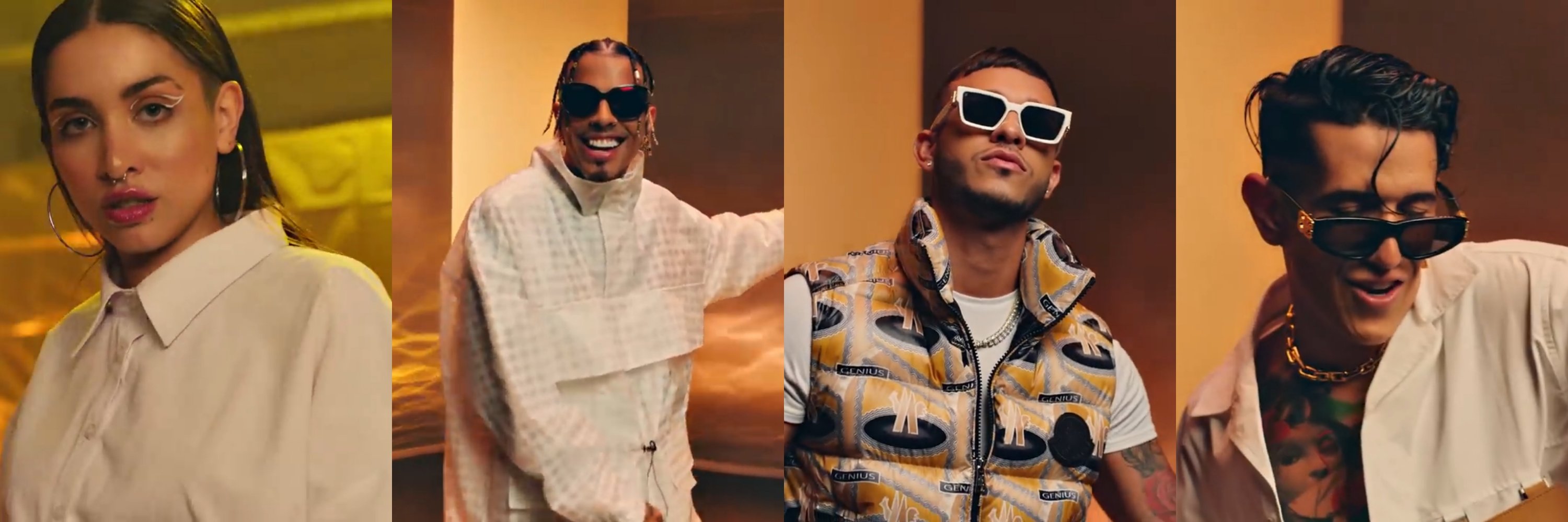 En Tu Cuerpo (Remix)