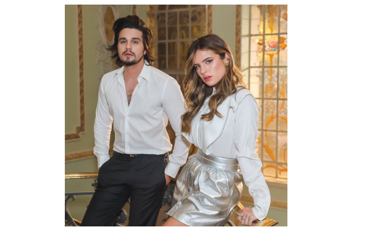 Giulia e Luan&nbsp;Live