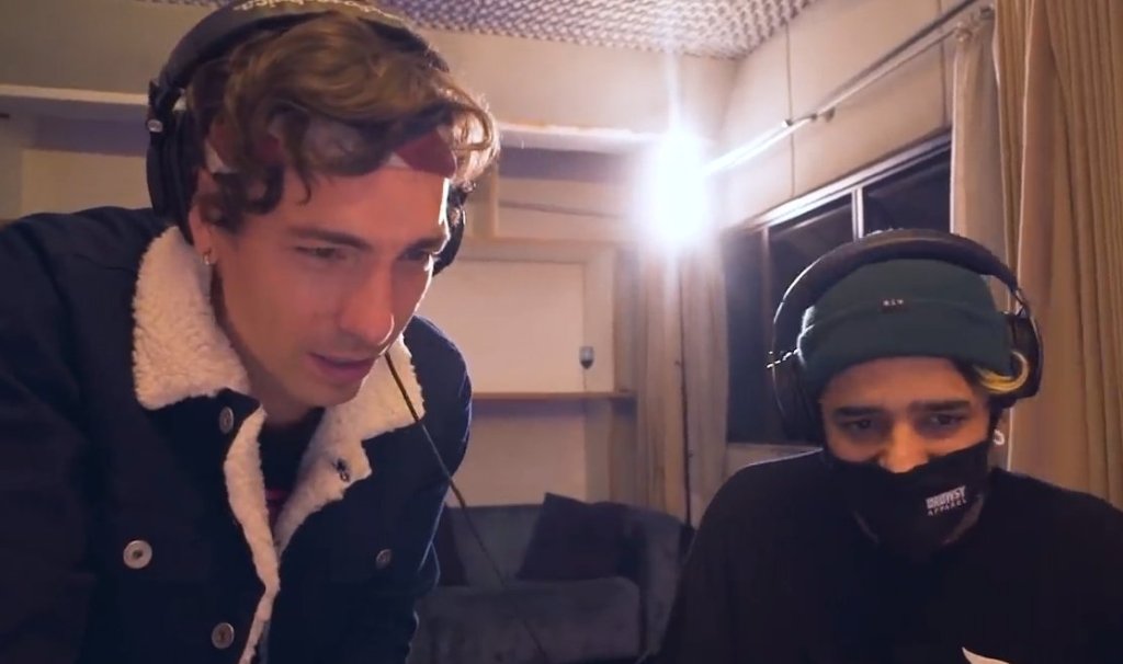 Será (Eu Não Vou&nbsp;Parar)