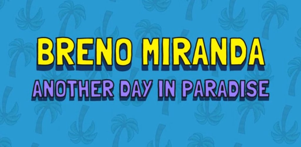 Another Day In&nbsp;Paradise