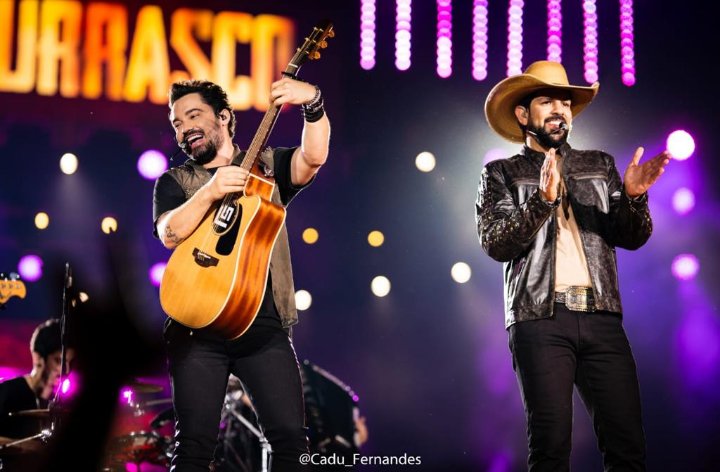 Indicação – Grammy Latino