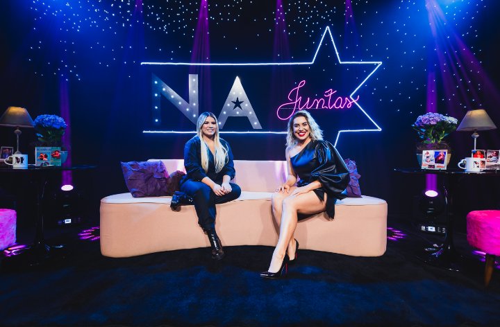 Feat de Naiara Azevedo e Marilia Mendonça