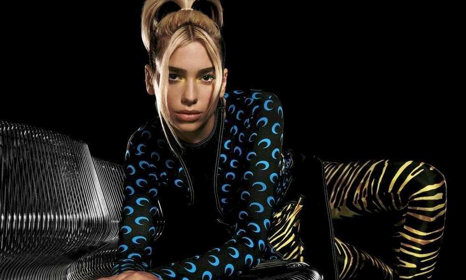 Dua Lipa – Studio 2054