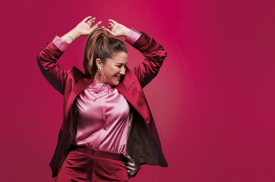 Maria Rita no Vivo Rio