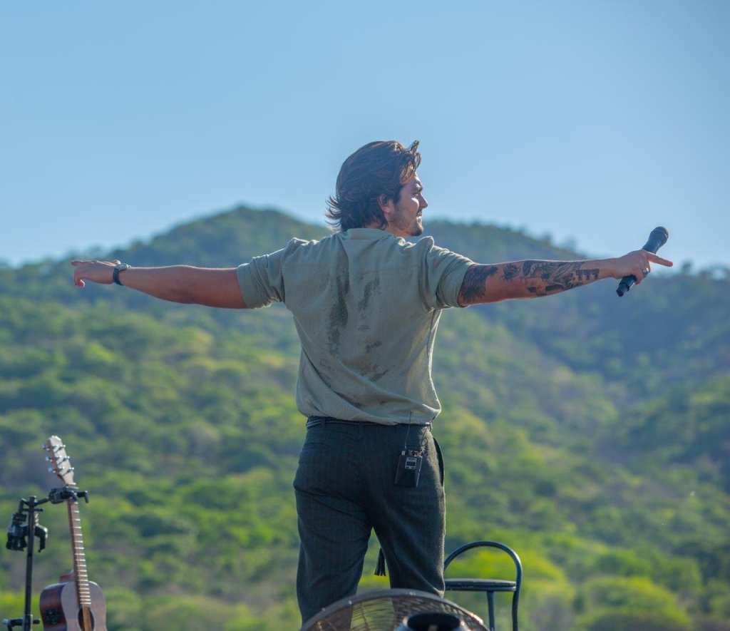 Sucesso da Live de&nbsp;Luan