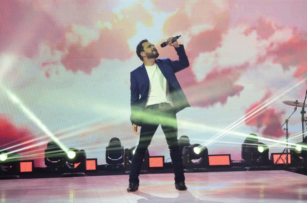 Luciano Camargo na&nbsp;Record