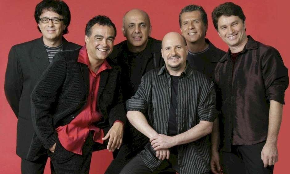 Roupa Nova Em São&nbsp;Paulo