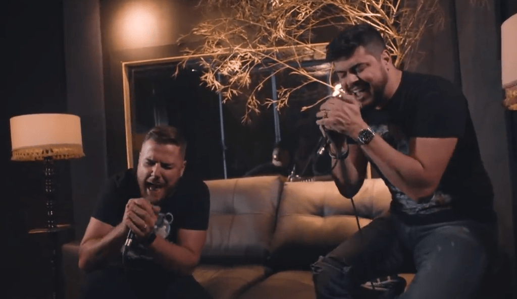 Lançamento “Voz &&nbsp;Violão”