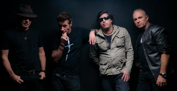 Capital Inicial em São Paulo