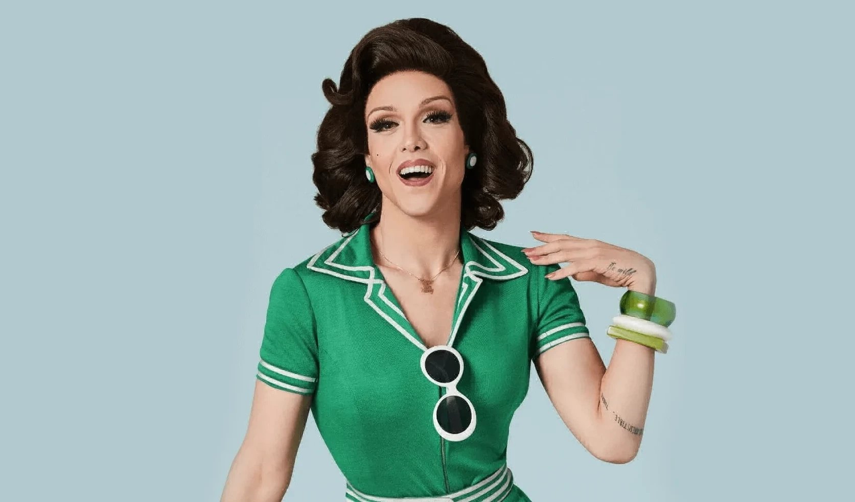 Rita von Hunty na Flip 2020