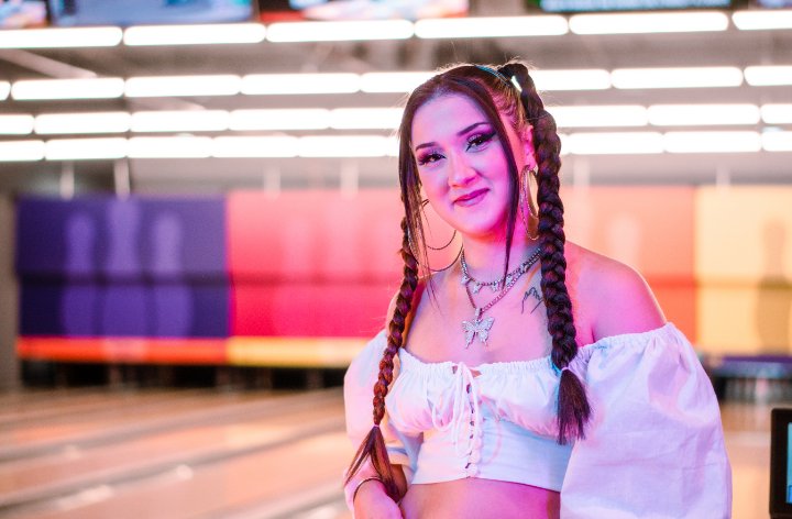 Me Gusta Entrevista : Cammie