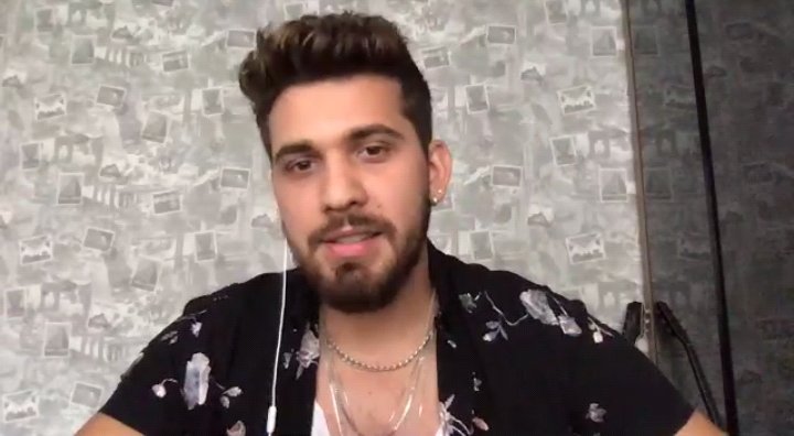 Gustavo Mioto – Coletiva de Imprensa