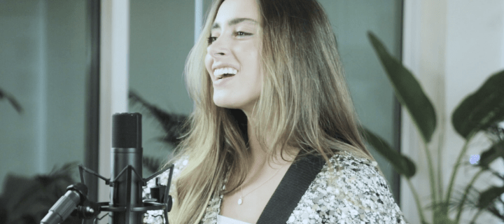 Me Gusta Entrevista :&nbsp;Bela