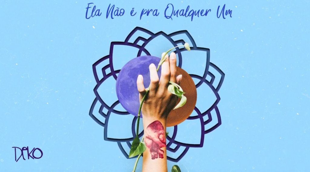 Ela Não É Pra Qualquer&nbsp;Um