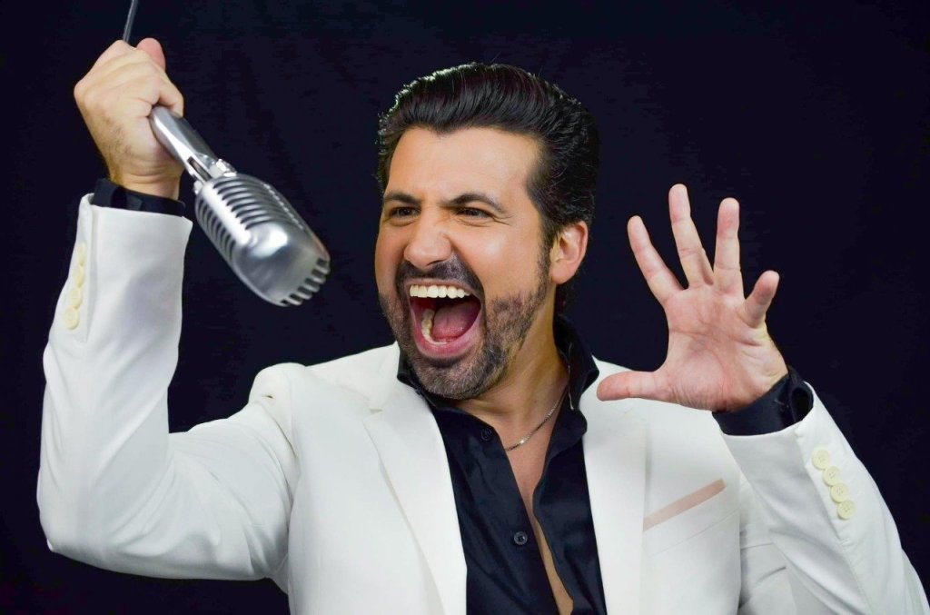 ‘Love Me Tender’ e&nbsp;EP