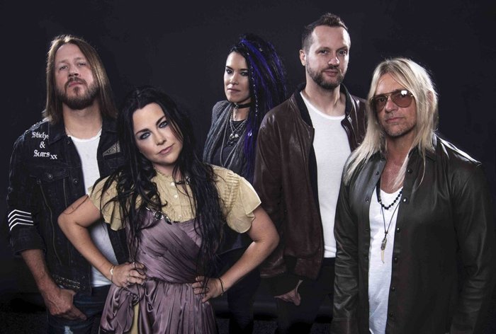 Evanescence – Detalhes do Novo&nbsp;Álbum