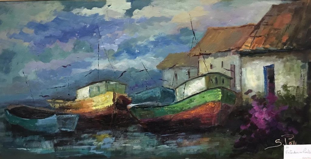 Exposição Sonia Poli