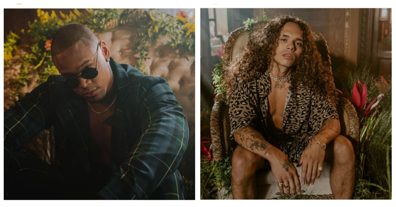 Coletiva – Léo Santana e Vitão