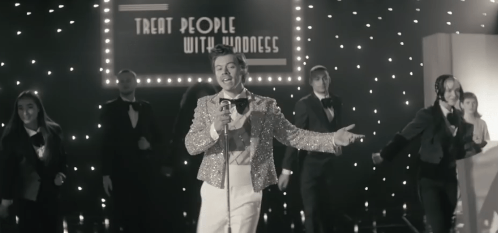 Treat People With&nbsp;Kindness