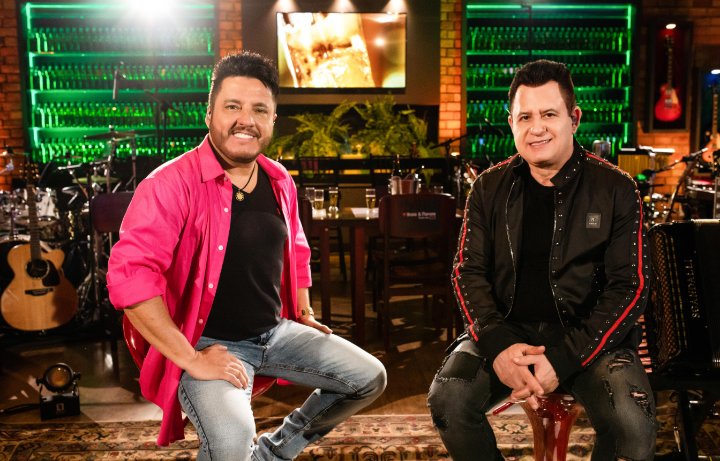 Bruno e Marrone Em São&nbsp;Paulo