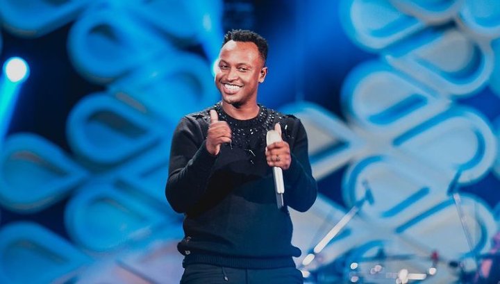 Desabafo de Thiaguinho