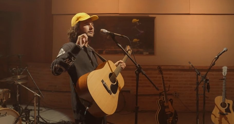 Seu Nome (Acústico) e EP Novo