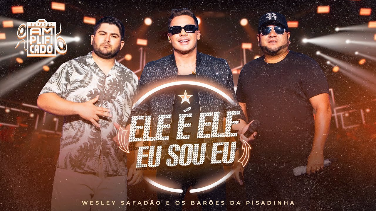 O sucesso de “Ele é Ele, Eu Sou Eu”