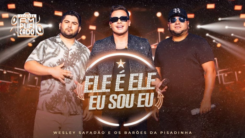O sucesso de “Ele é Ele, Eu Sou Eu”