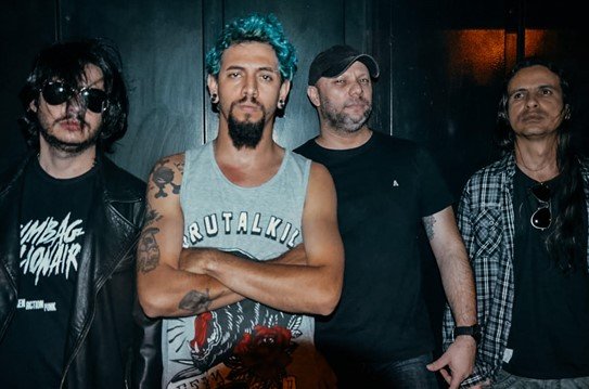 Banda Insanidade – Destaque nos&nbsp;EUA